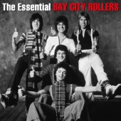 The Essential Bay City Rollers artwork