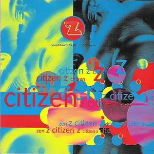 descargar álbum Citizen Z - Countdown To The Continuum