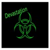 Devastation artwork