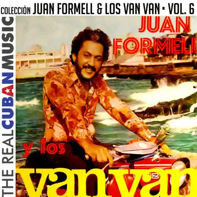Colección Juan Formell y Los Van Van, Vol. VI (Remasterizado) - Los Van Van