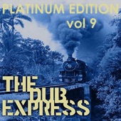 The Dub Express Vol 9 Platinum Edition artwork