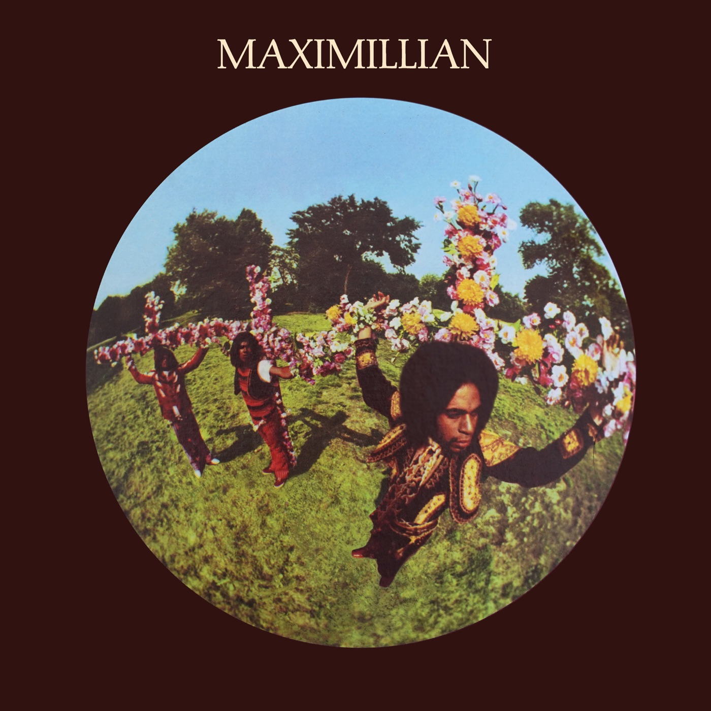 Maximillian by Maximillian
