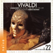 Vivaldi: Concerti artwork