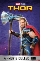 Thor 4-Movie Collection (iTunes)