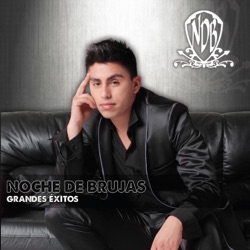 Noche de Brujas - Me gusta todo de ti