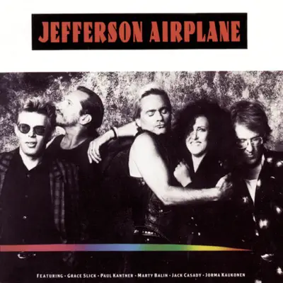 Jefferson Airplane - Jefferson Airplane Jefferson Airplane - Jefferson Airplane