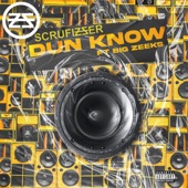 Dun Know - EP artwork