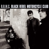 Black Rebel Motorcycle Club - Red Eyes and Tears