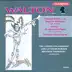 Walton: Façade Orchestral Suites Nos. 1, 2 and 3, Siesta, Sinfonia Concertante, Portsmouth Point - Arnold: Popular Birthday album cover