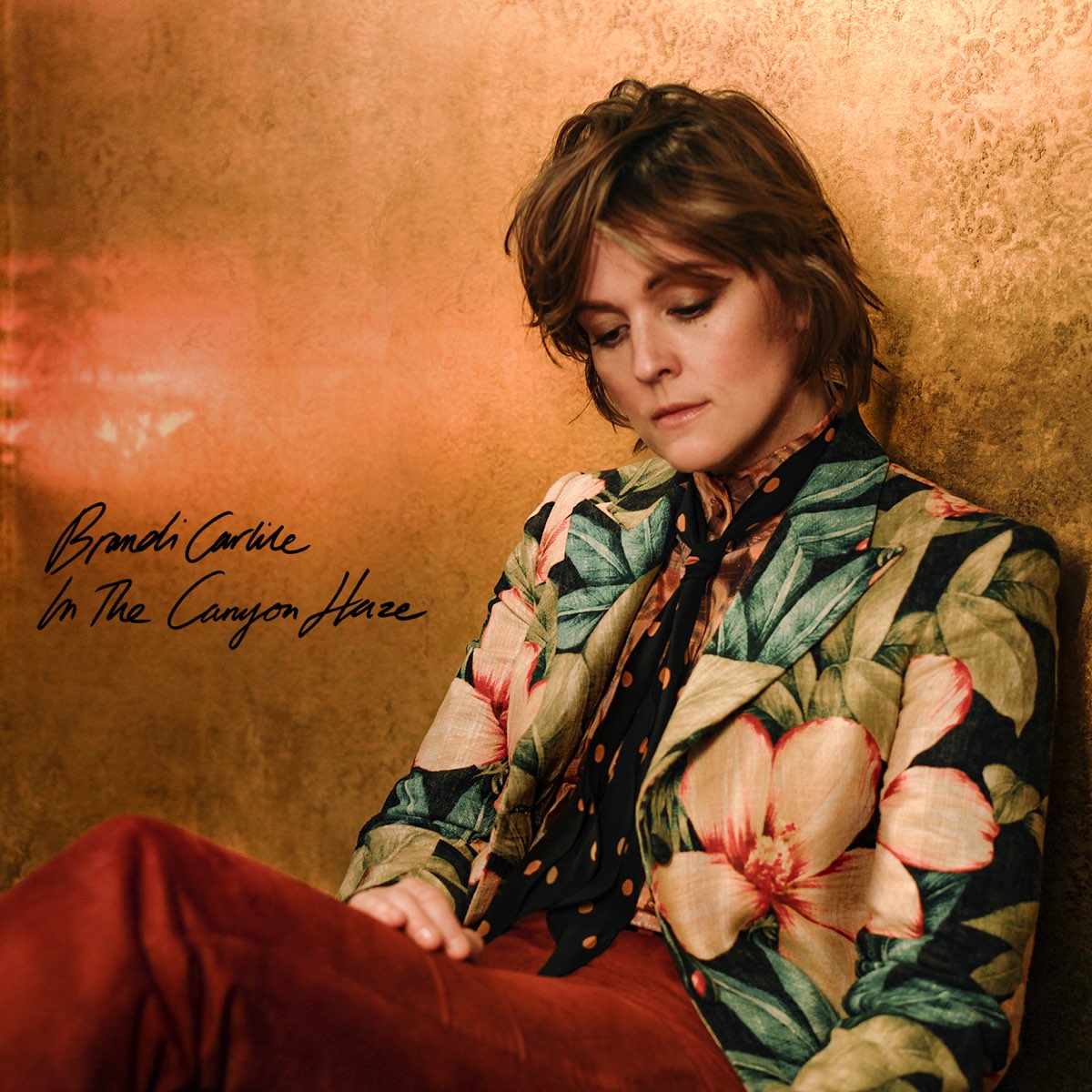 In The Canyon Haze / In These Silent Days (Deluxe Edition) by Brandi Carlil...