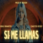 Si Me Llamas (feat. el broken) artwork