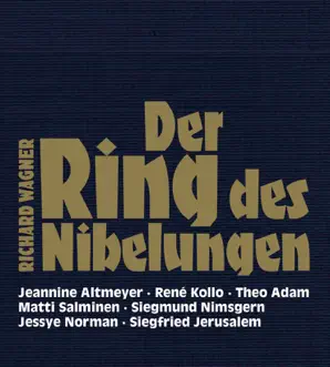 Das Rheingold: 3. Szene: Wer hälfe mir! by Marek Janowski, Theo Adam, Peter Schreier, Christian Vogel & Staatskapelle Dresden song reviws