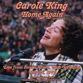 Carole King - It's Too Late (Live From Central Park, New York City, May 26, 1973)