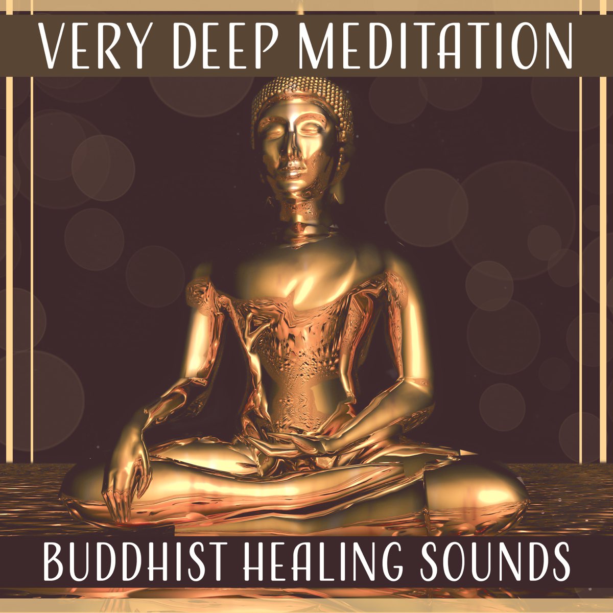 ‎Very Deep Meditation: Buddhist Healing Sounds – 50 Spiritual Music for ...