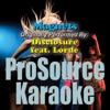 Magnets (Originally Performed By Disclosure & Lorde) [Karaoke Version] - Single