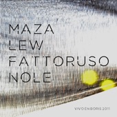 Maza Lew Fattoruso Nolé - Vivo en Boris 2011 (feat. Osvaldo Fattoruso) artwork