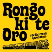 Rongo Ki Te Oro artwork