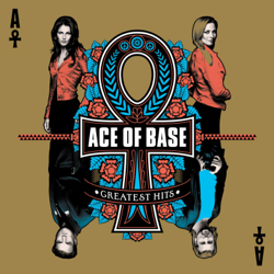 Greatest Hits - Ace of Base Cover Art