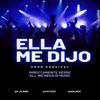 Ella me dijo - Single
