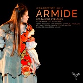 Lully: Armide (Live) artwork