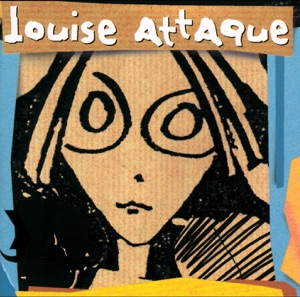 Louise Attaque - J't'emmène au vent - 排舞 音樂