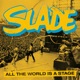 ALL THE WORLD IS A STAGE cover art