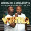 Vutha (feat. Beast Rsa, DJ Tira, Emza & Rude Boyz) - Single album lyrics, reviews, download