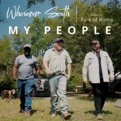 My People (feat. Rare of Breed) Song Lyrics