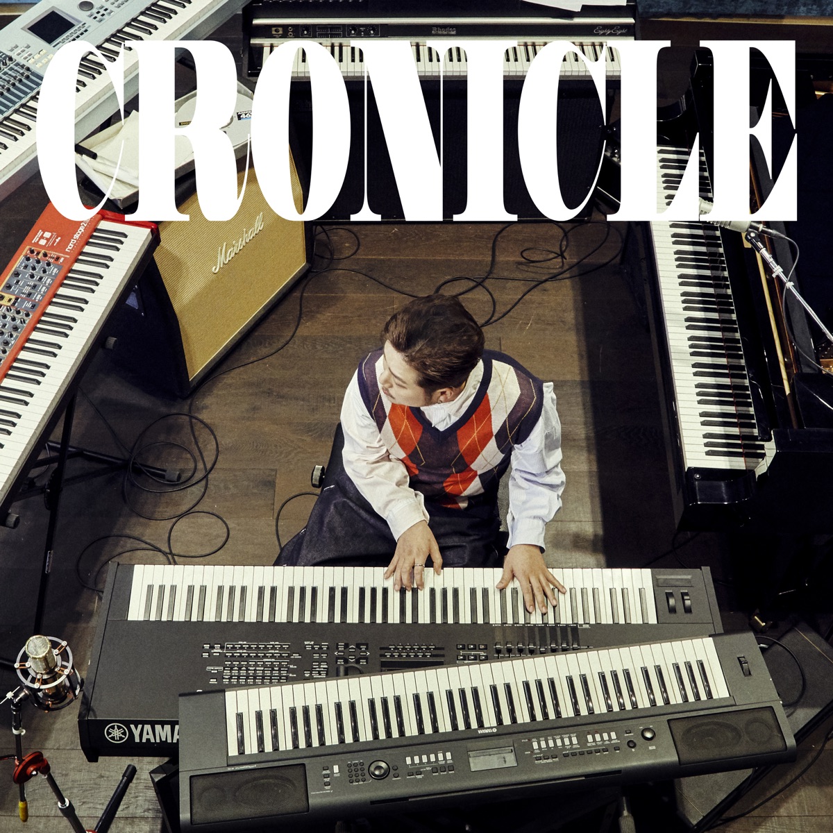 Sunghoon – CRONICLE