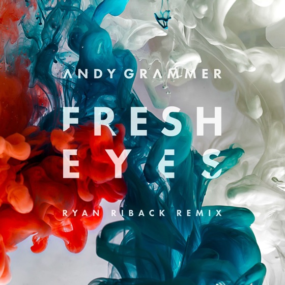 Cover artwork for Fresh Eyes (Ryan Riback Remix)