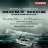 Herrmann: Moby Dick & Sinfonietta for Strings album lyrics, reviews, download