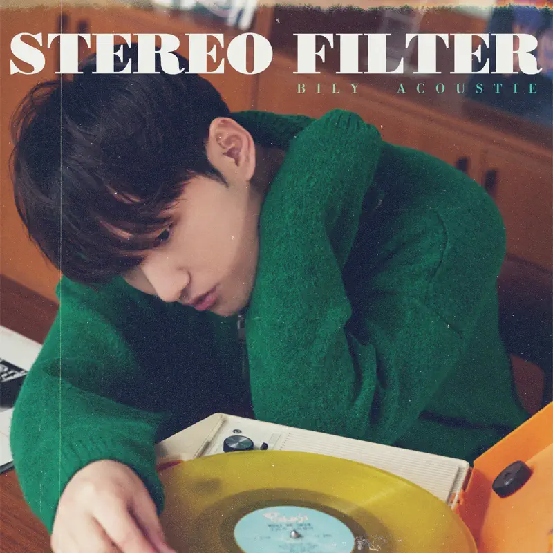 Bily Acoustie - Stereo Filter (2022) [iTunes Plus AAC M4A]-新房子
