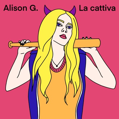 La cattiva - Alison G.