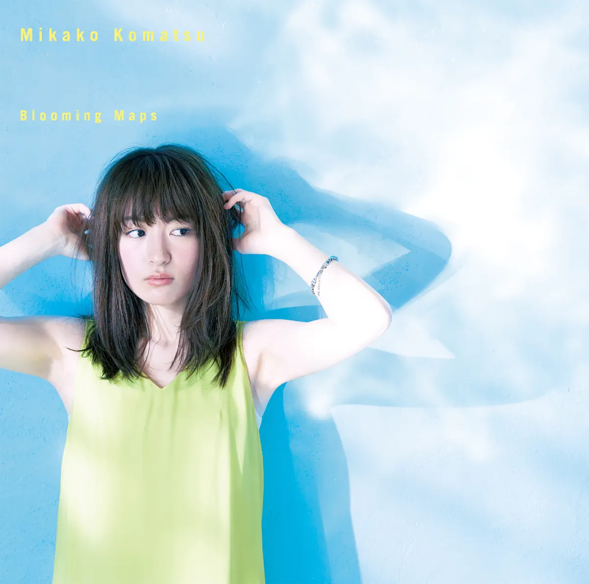 Mikako Komatsu Music Rankings