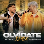 Olvídate (Remix) artwork