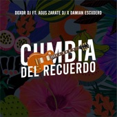 Cumbia del Recuerdo (Remix) artwork