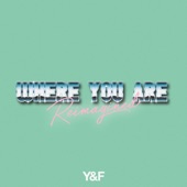 Where You Are (Reimagined) artwork
