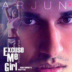 EXCUSE ME GIRL/AMBARSARIYA cover art