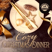 Cozy Christmas Dinner (Relaxing Winter Jazz Piano) artwork