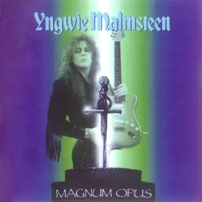 MAGNUM OPUS - Yngwie Malmsteen