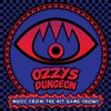 Flying Lotus Presents: Music From the Hit Game Show Ozzy's Dungeon - Taken From V/H/S/99 artwork