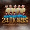 24 Horas (feat. ContraGolpe De Froy Espitia) - La Cultura Norteña lyrics