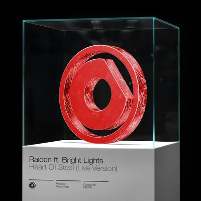 Heart of Steel (Live Version) - Single - Bright Lights