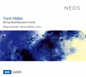 York Höller: String Quartets (And More) artwork
