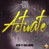 Activate artwork