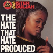 Sister Souljah - The Hate That Hate Produced (Extended Version)