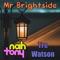 Mr. Brightside (feat. Kade Kalka & Tre Watson) - Nah Tony lyrics