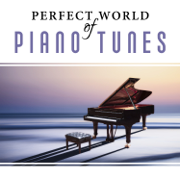 Perfect World of Piano Tunes - Calming Instrumental Smooth Jazz Music Played on Piano - Best Piano Bar Ultimate Collection