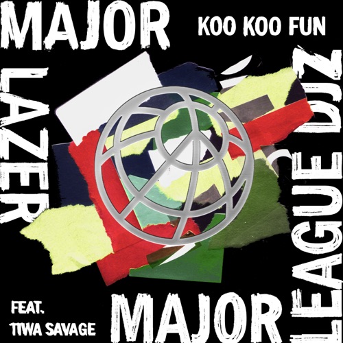 Major Lazer, Major League Djz, Tiwa Savage & DJ Maphorisa - Koo Koo Fun - Single [iTunes Plus AAC M4A]