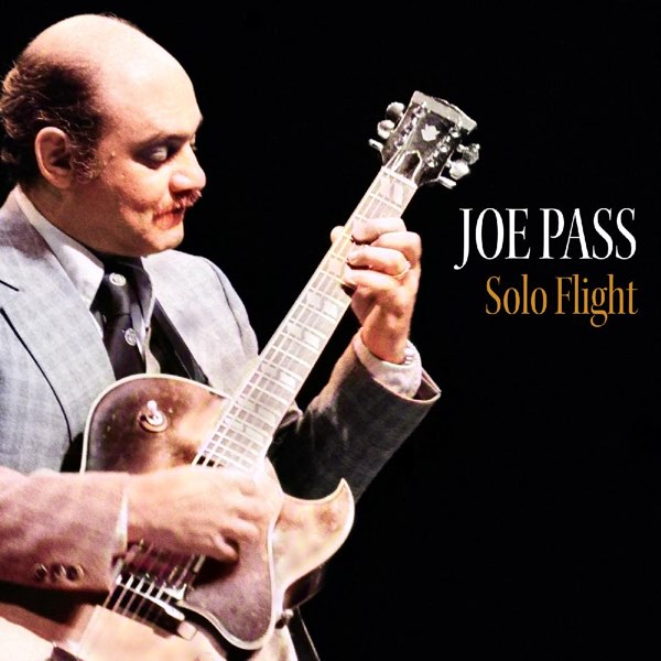 joe pass solo